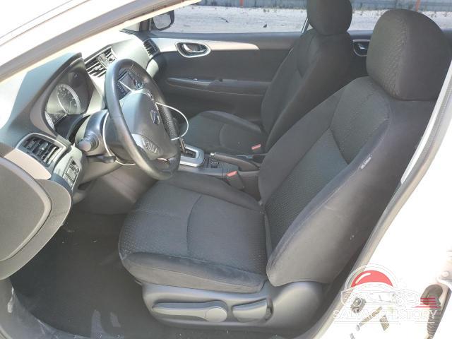 3N1AB7AP8FY332160 2015 NISSAN SENTRA photo no. 7