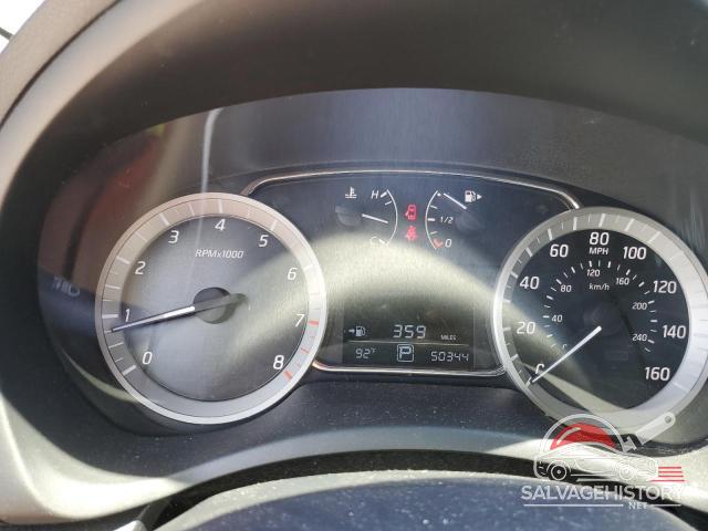 3N1AB7AP8FY332160 2015 NISSAN SENTRA photo no. 9