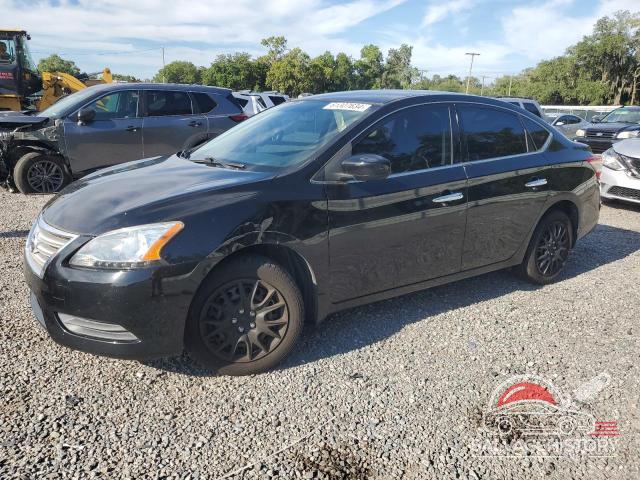 3N1AB7AP9FY309048 2015 NISSAN SENTRA photo no. 22