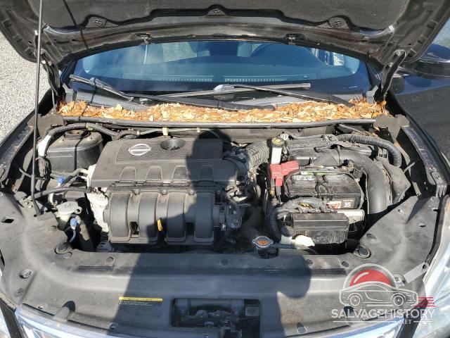 3N1AB7AP9FY309048 2015 NISSAN SENTRA photo no. 11