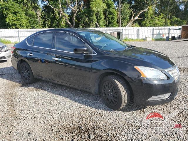 3N1AB7AP9FY309048 2015 NISSAN SENTRA photo no. 4