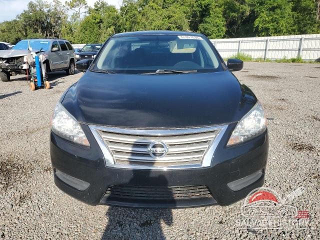 3N1AB7AP9FY309048 2015 NISSAN SENTRA photo no. 5