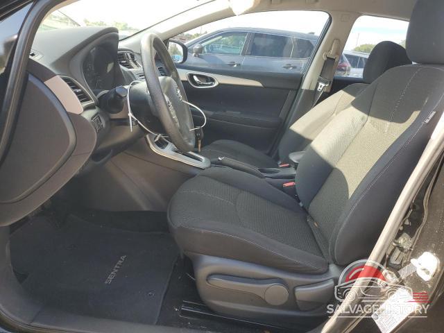 3N1AB7AP9FY309048 2015 NISSAN SENTRA photo no. 7