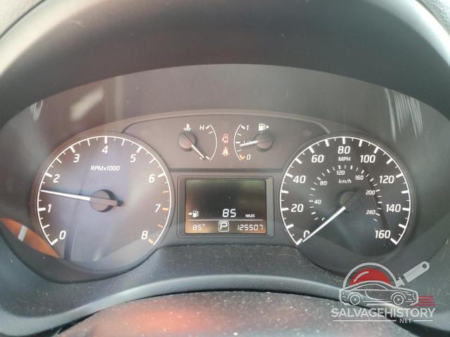 3N1AB7AP9FY309048 2015 NISSAN SENTRA photo no. 9
