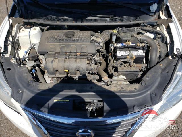 3N1AB7AP9FY336184 2015 NISSAN SENTRA photo no. 11
