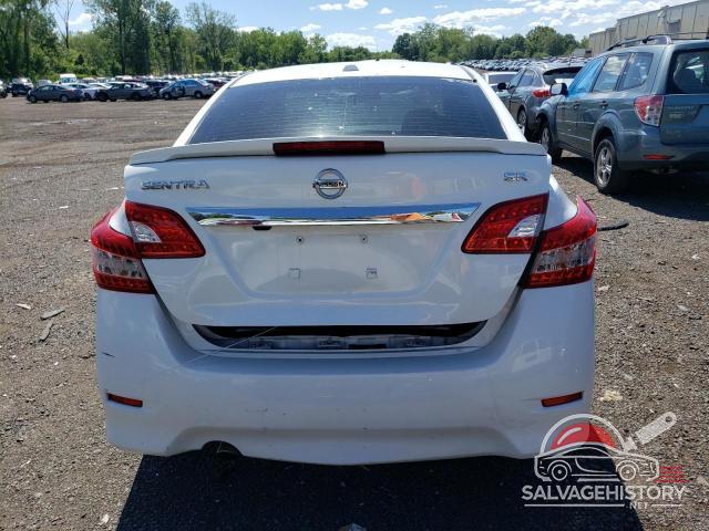 3N1AB7AP9FY336184 2015 NISSAN SENTRA photo no. 6