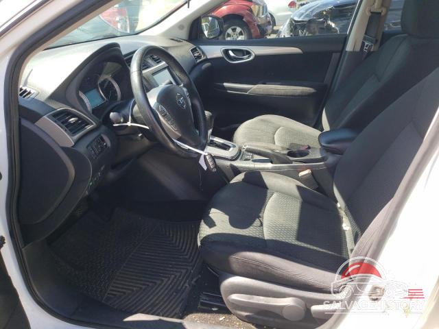 3N1AB7AP9FY336184 2015 NISSAN SENTRA photo no. 7