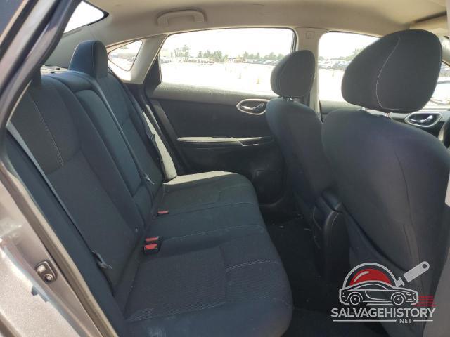 3N1AB7AP9FY359030 2015 NISSAN SENTRA photo no. 10