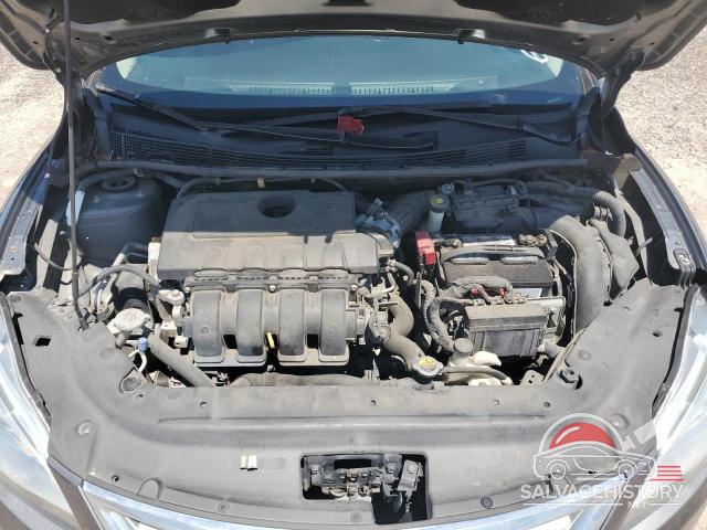 3N1AB7AP9FY359030 2015 NISSAN SENTRA photo no. 11