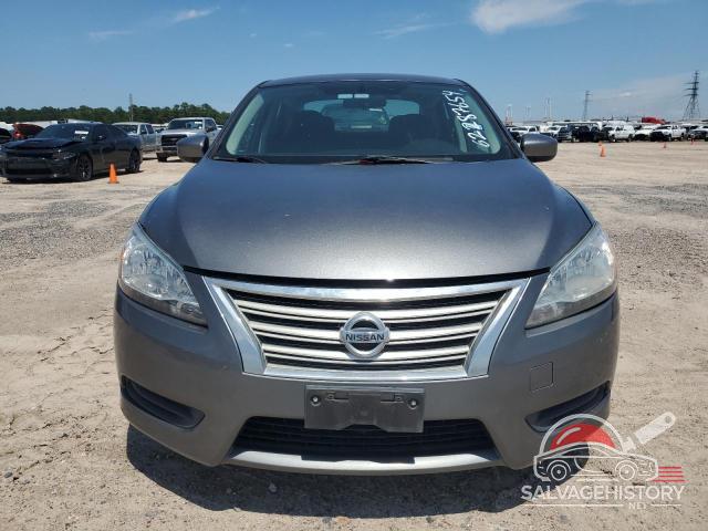 3N1AB7AP9FY359030 2015 NISSAN SENTRA photo no. 5