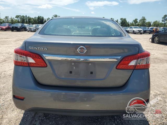 3N1AB7AP9FY359030 2015 NISSAN SENTRA photo no. 6