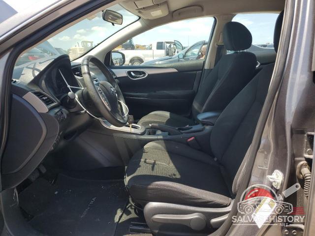 3N1AB7AP9FY359030 2015 NISSAN SENTRA photo no. 7