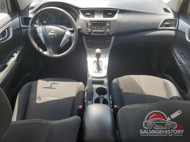 3N1AB7AP9FY359030 2015 NISSAN SENTRA photo no. 8