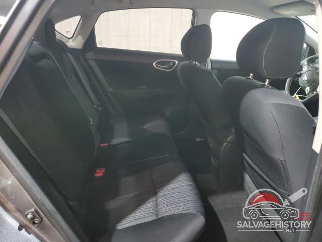 3N1AB7AP0GL657948 2016 NISSAN SENTRA photo no. 10