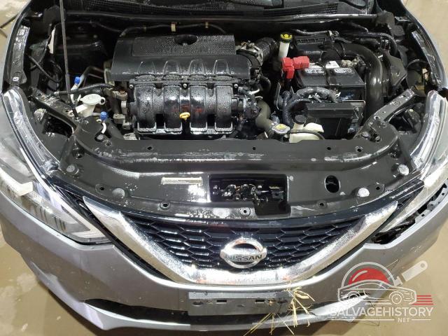 3N1AB7AP0GL657948 2016 NISSAN SENTRA photo no. 11