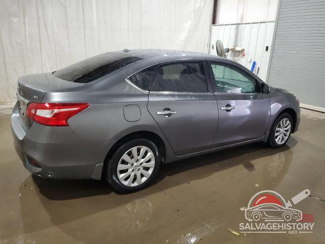 3N1AB7AP0GL657948 2016 NISSAN SENTRA photo no. 3