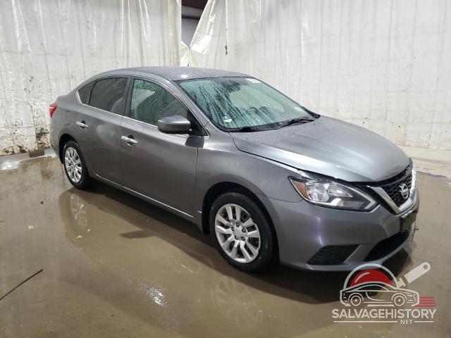 3N1AB7AP0GL657948 2016 NISSAN SENTRA photo no. 4
