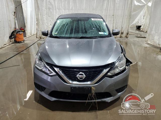 3N1AB7AP0GL657948 2016 NISSAN SENTRA photo no. 5
