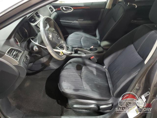 3N1AB7AP0GL657948 2016 NISSAN SENTRA photo no. 7