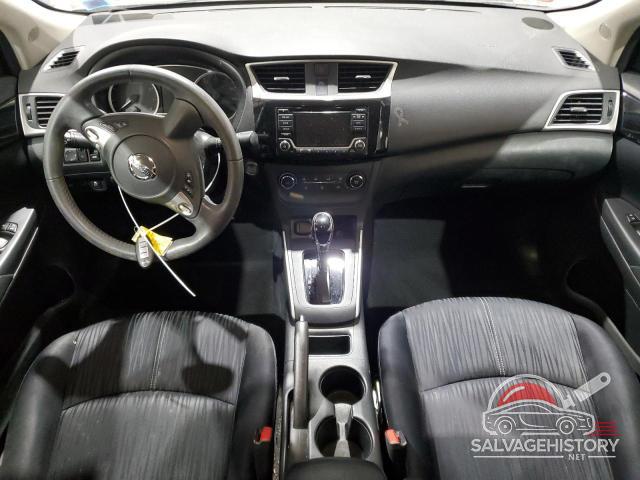 3N1AB7AP0GL657948 2016 NISSAN SENTRA photo no. 8