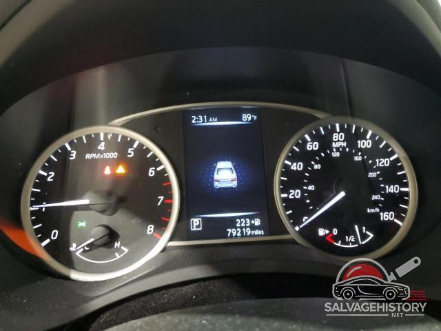3N1AB7AP0GL657948 2016 NISSAN SENTRA photo no. 9