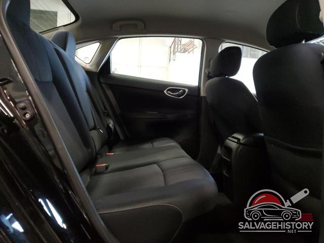 3N1AB7AP0GY213374 2016 NISSAN SENTRA photo no. 10