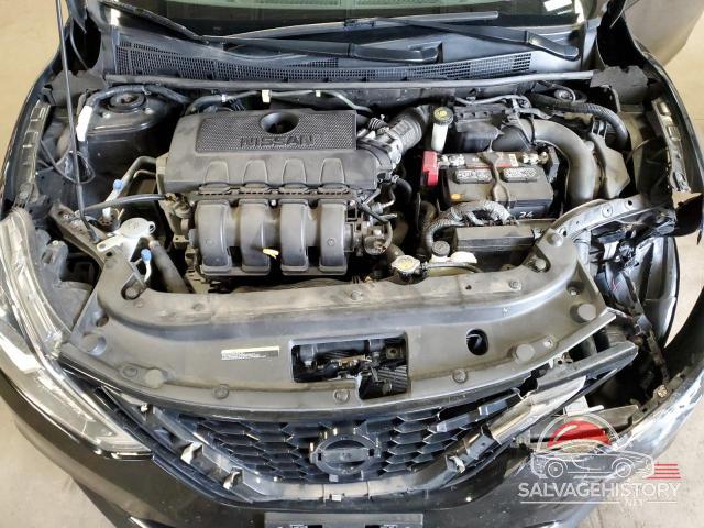 3N1AB7AP0GY213374 2016 NISSAN SENTRA photo no. 11