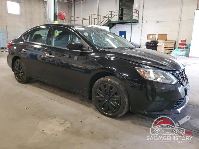 3N1AB7AP0GY213374 2016 NISSAN SENTRA photo no. 4