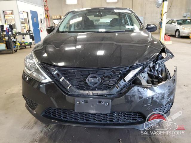 3N1AB7AP0GY213374 2016 NISSAN SENTRA photo no. 5