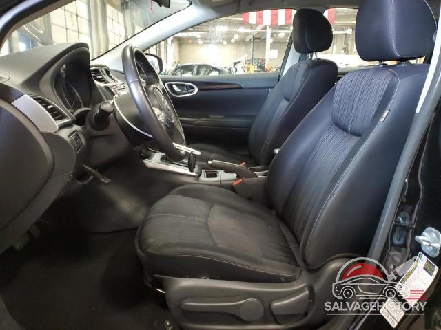 3N1AB7AP0GY213374 2016 NISSAN SENTRA photo no. 7