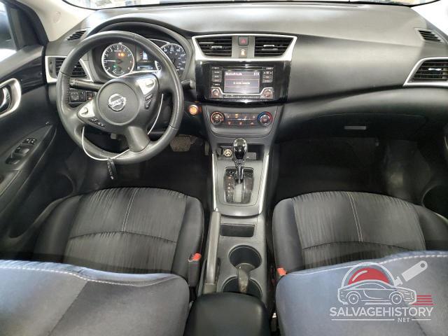 3N1AB7AP0GY213374 2016 NISSAN SENTRA photo no. 8
