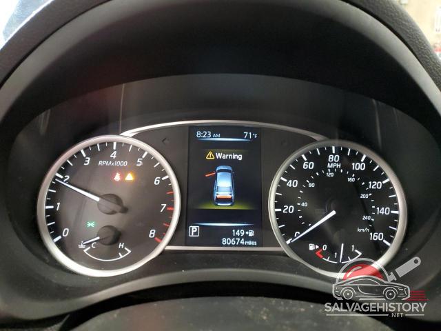 3N1AB7AP0GY213374 2016 NISSAN SENTRA photo no. 9