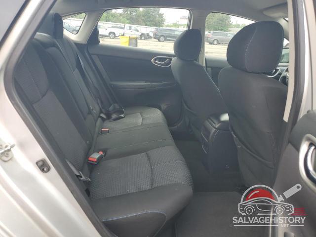 3N1AB7AP0GY213620 2016 NISSAN SENTRA photo no. 10