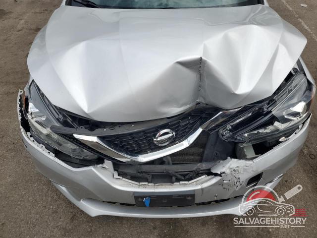 3N1AB7AP0GY213620 2016 NISSAN SENTRA photo no. 11