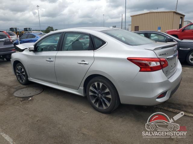 3N1AB7AP0GY213620 2016 NISSAN SENTRA photo no. 2