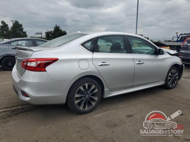 3N1AB7AP0GY213620 2016 NISSAN SENTRA photo no. 3