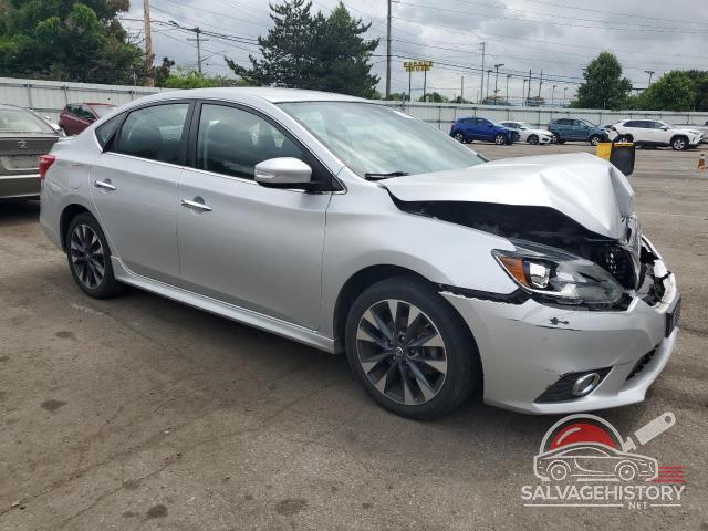 3N1AB7AP0GY213620 2016 NISSAN SENTRA photo no. 4