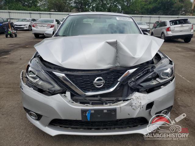 3N1AB7AP0GY213620 2016 NISSAN SENTRA photo no. 5