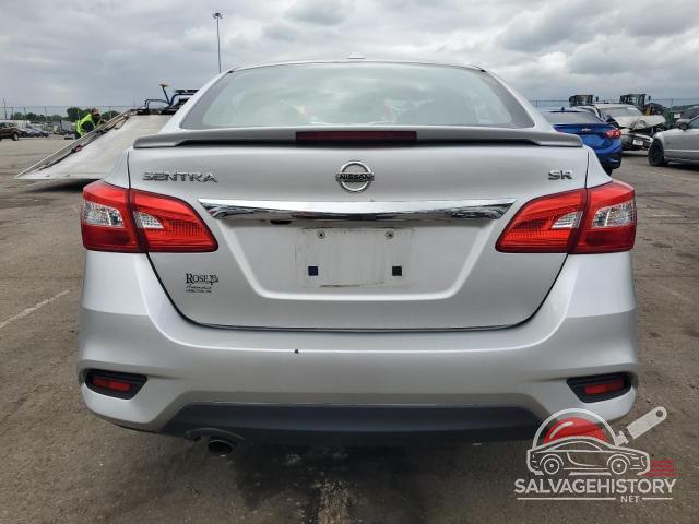 3N1AB7AP0GY213620 2016 NISSAN SENTRA photo no. 6