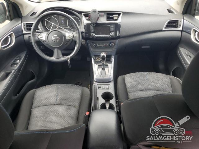 3N1AB7AP0GY213620 2016 NISSAN SENTRA photo no. 8