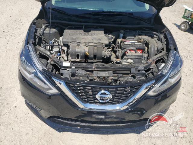 3N1AB7AP1GY264513 2016 NISSAN SENTRA photo no. 11