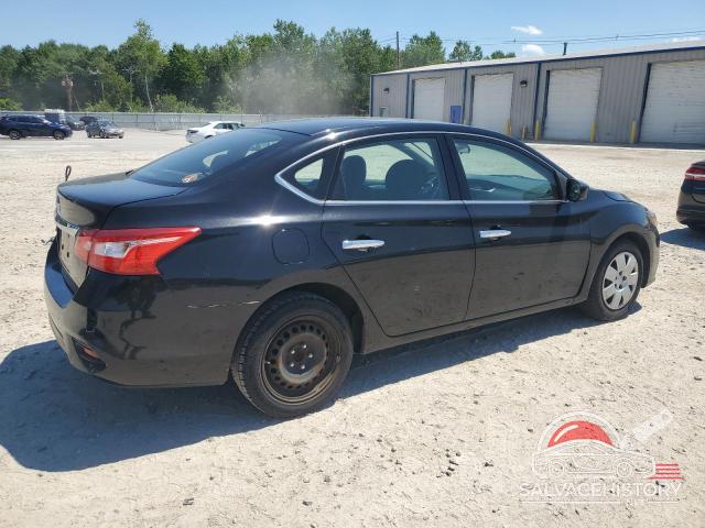 3N1AB7AP1GY264513 2016 NISSAN SENTRA photo no. 3