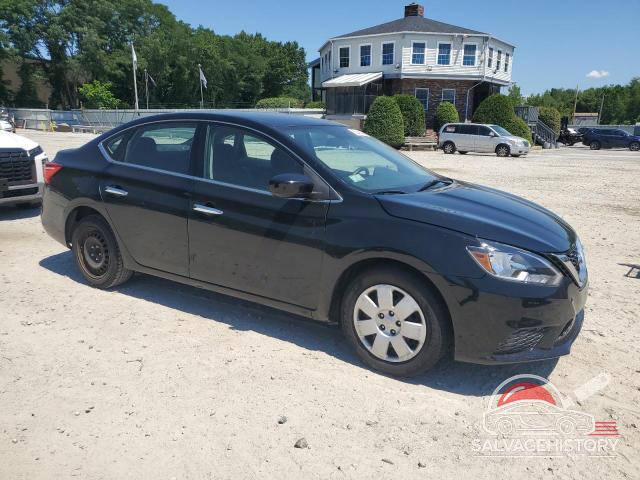 3N1AB7AP1GY264513 2016 NISSAN SENTRA photo no. 4