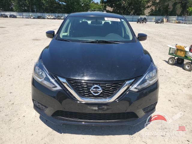 3N1AB7AP1GY264513 2016 NISSAN SENTRA photo no. 5