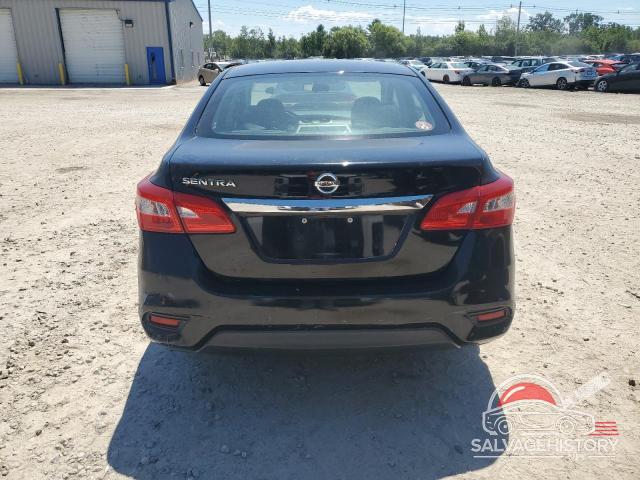 3N1AB7AP1GY264513 2016 NISSAN SENTRA photo no. 6