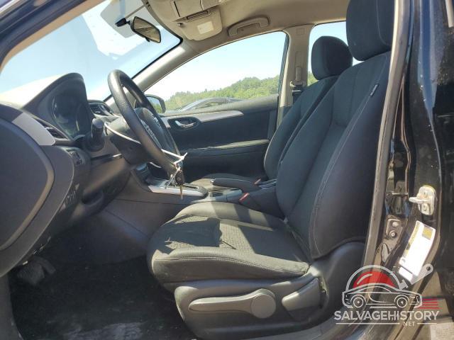3N1AB7AP1GY264513 2016 NISSAN SENTRA photo no. 7