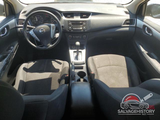 3N1AB7AP1GY264513 2016 NISSAN SENTRA photo no. 8