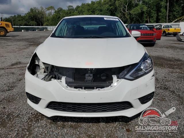3N1AB7AP2GY223890 2016 NISSAN SENTRA photo no. 5