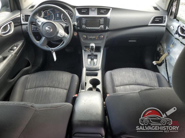3N1AB7AP2GY223890 2016 NISSAN SENTRA photo no. 8