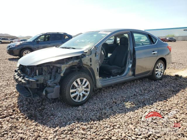 3N1AB7AP3GY303778 2016 NISSAN SENTRA photo no. 14